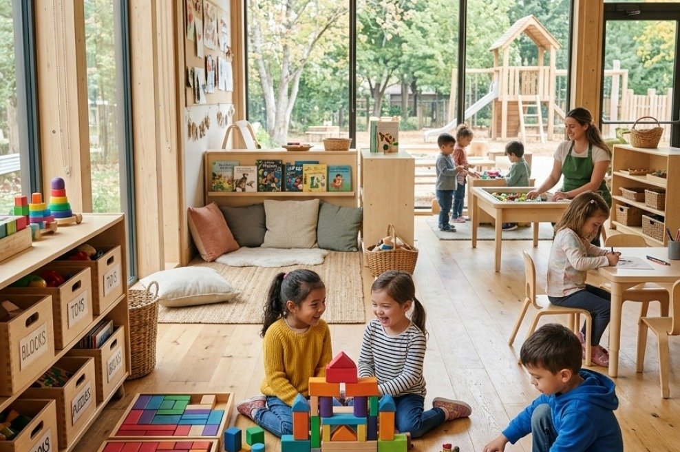 Lümen Eğitim Ortamları