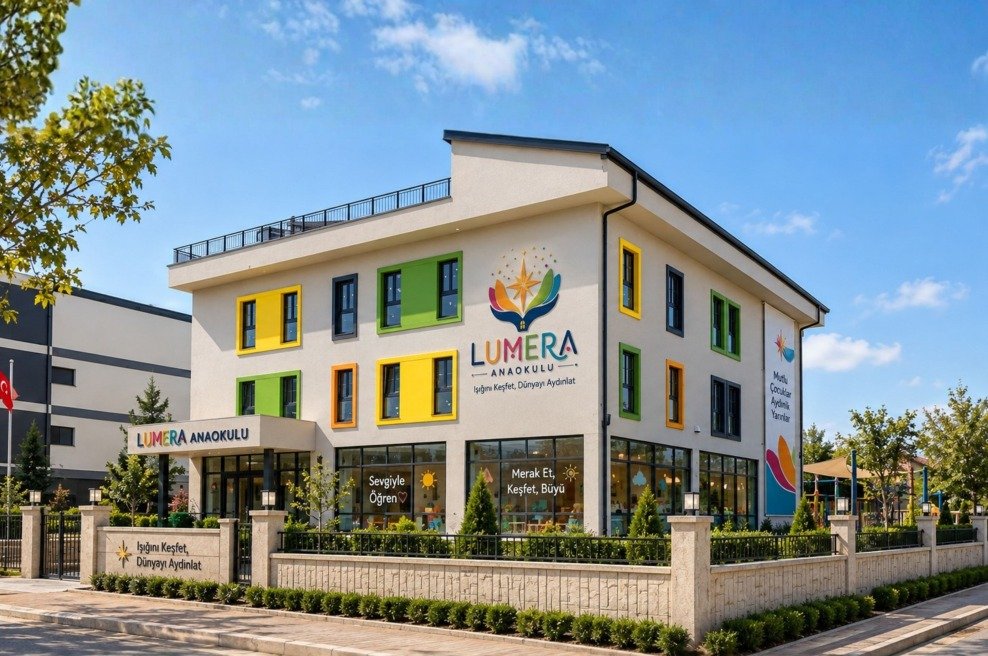 Lümen Okul Tanıtımı