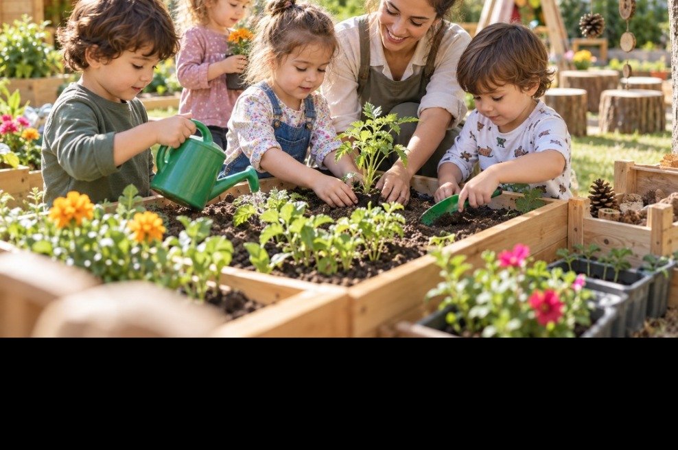 Açık Hava Hareket ve Ritim